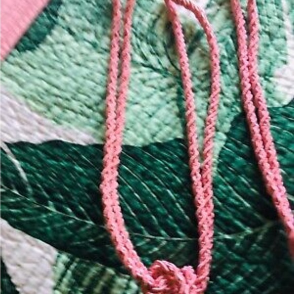 2 New Pink curtains tie back tassels - Picture 6 of 9